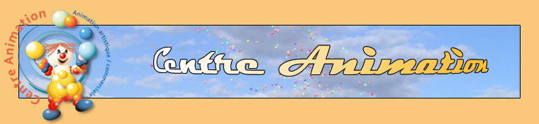 Centre Animation (animations artistiques et commerciales)